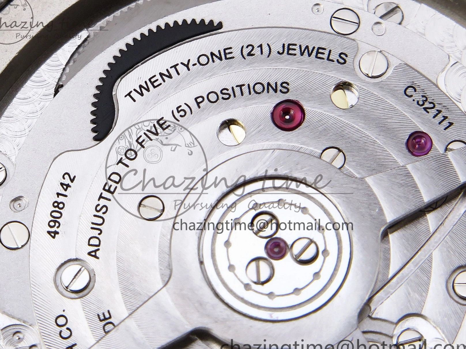 MIROTIME 1231 Pilot Mark XX IW328203 ZF 1:1 Best Edition Blue Dial on Dark Blue Leather Strap A Snug 7024